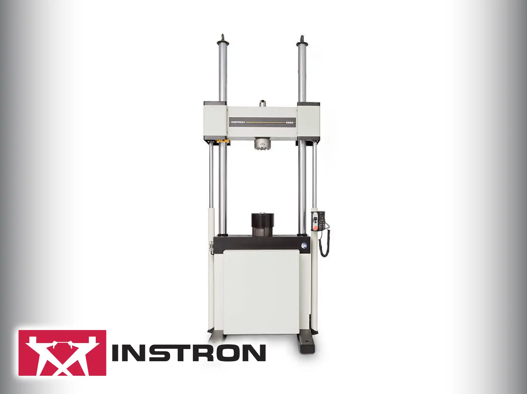 Instron Low Strain Rate Servo-Electric Systems.